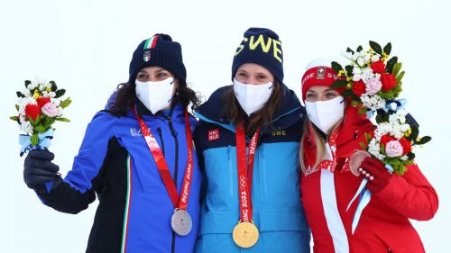 Arianna Fontana, la decima è d'Oro. E' ancora regina dei 500 metri
