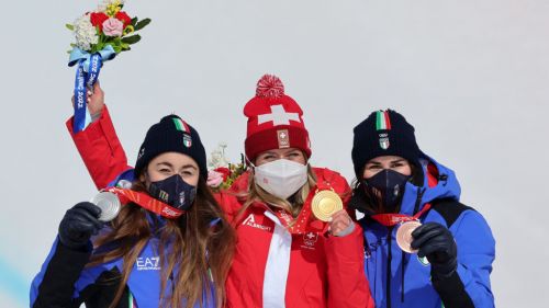 Canada Oro nell'Inseguimento femminile dove Ireen Wust fa tredici
