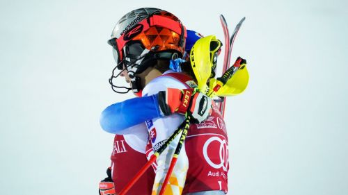 Matteo Franzoso, che meraviglia a Zinal!