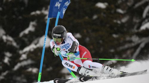 Il primo super-g femminile di Coppa Europa parla