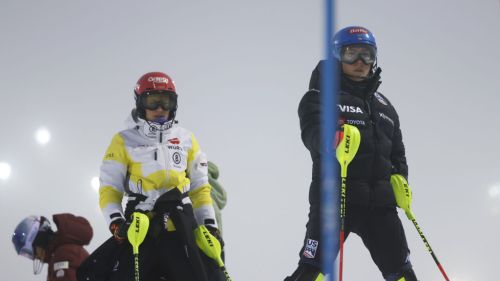 Petra Vlhova è imbattibile a Levi! Rimonta per la sesta... renna: battuta