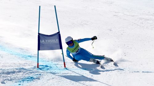 Shiffrin sfrutta benissimo il n° 1 e CAMBIA FOTO