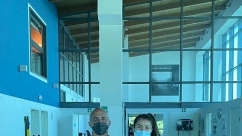 Prima manche super di Pinturault sulla 'Labirinti', ma De Aliprandini è splendido secondo!