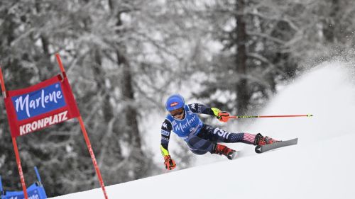 Shiffrin è imprendibile sulla 'Erta': 1^ manche dominante, ma Bassino e Brignone ci sono