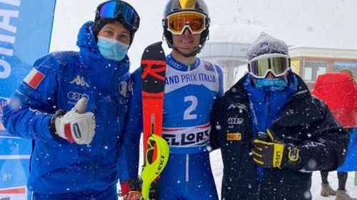 Shiffrin è magica a Courchevel: 1^ manche dominata, Brignone c'è mentre Bassino è out