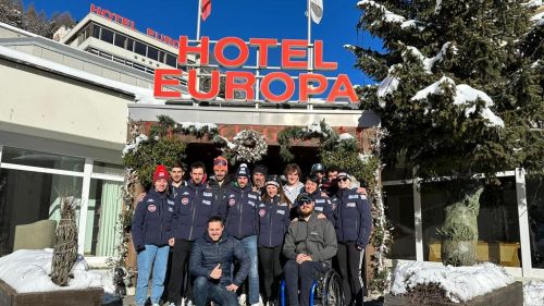 Val Gardena, la discesa sprint è di Kriechmayr: continua la 'maledizione' per Odermatt