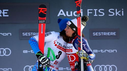 Programma ritardato a Soelden: piove