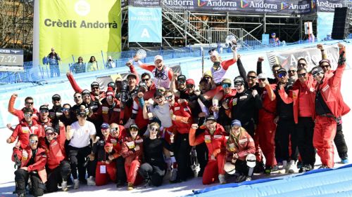 Völkl  Racetiger GS Michela Speranzoni 