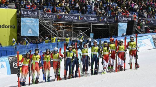 La Norvegia vince (da pronostico) il team event di Soldeu piegando la Svizzera, 3° posto all'Austria