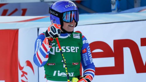 Worley magique, Tessa non finisce mai di stupire: 'Spero di continuare su questo livello nel 2022'