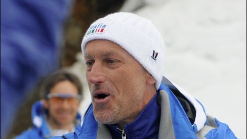 Jacques Theolier torna in pista: guiderà gli azzurri dello slalom sino ai Giochi di Pechino 2022