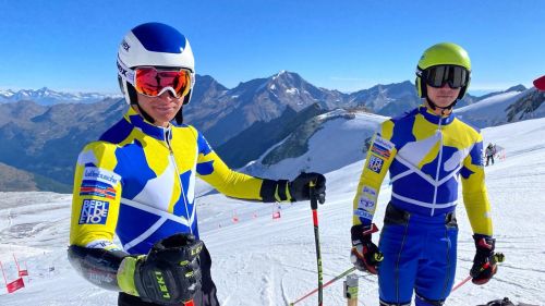 Emanuele Buzzi chiude alla grande: in super-g il suo primo titolo italiano, Innerhofer ancora d'argento