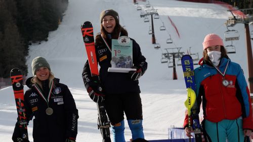 Prova numero 1 sulla Stelvio: Kilde non ha paura di nulla, ma gli azzurri ci sono eccome...