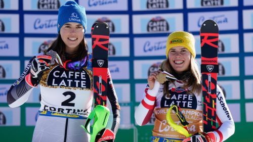 Anche Federica Brignone avanti tutta con Rossignol: accordo sino al 2023. 'Due anni per inseguire sogni'