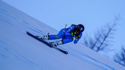 Odermatt ferma Kilde in super-g: duello mera, altro capolavoro dell'elvetico