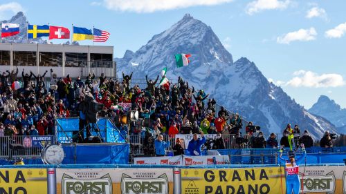 Ghiaccio Verde con Paolo De Chiesa - Giganti di Sölden