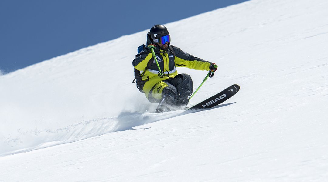 Andrea Bergamasco al test di Head Kore 105 (2024)