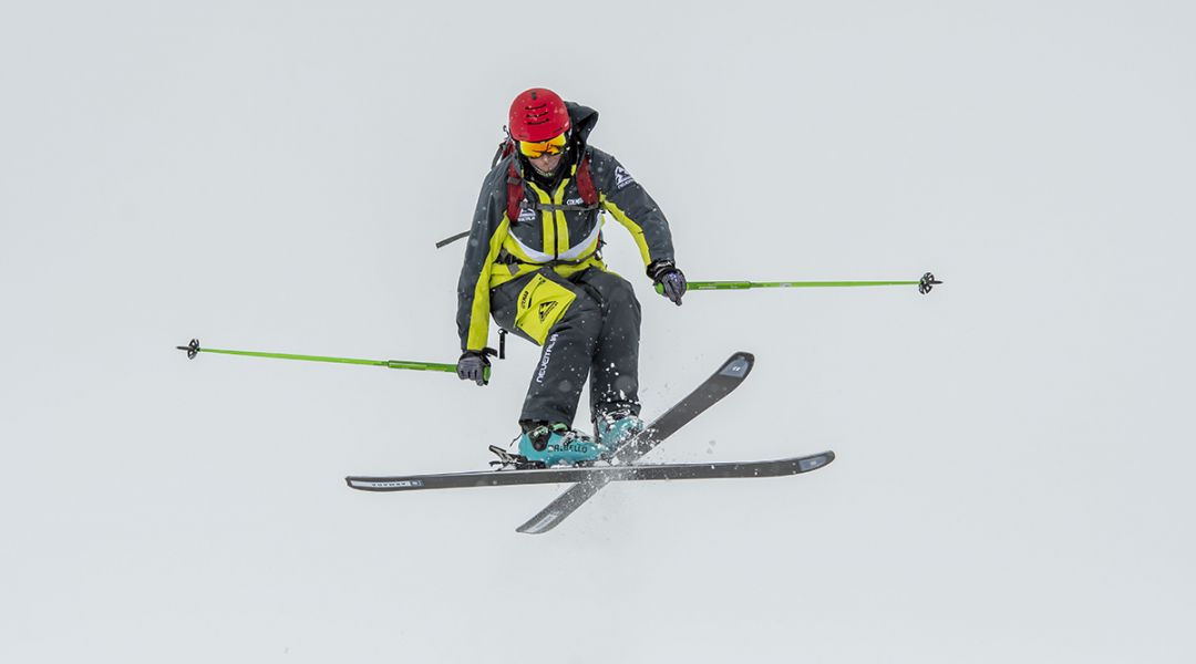 Federico Mezzavilla al test di Armada Locator 104 (2025)