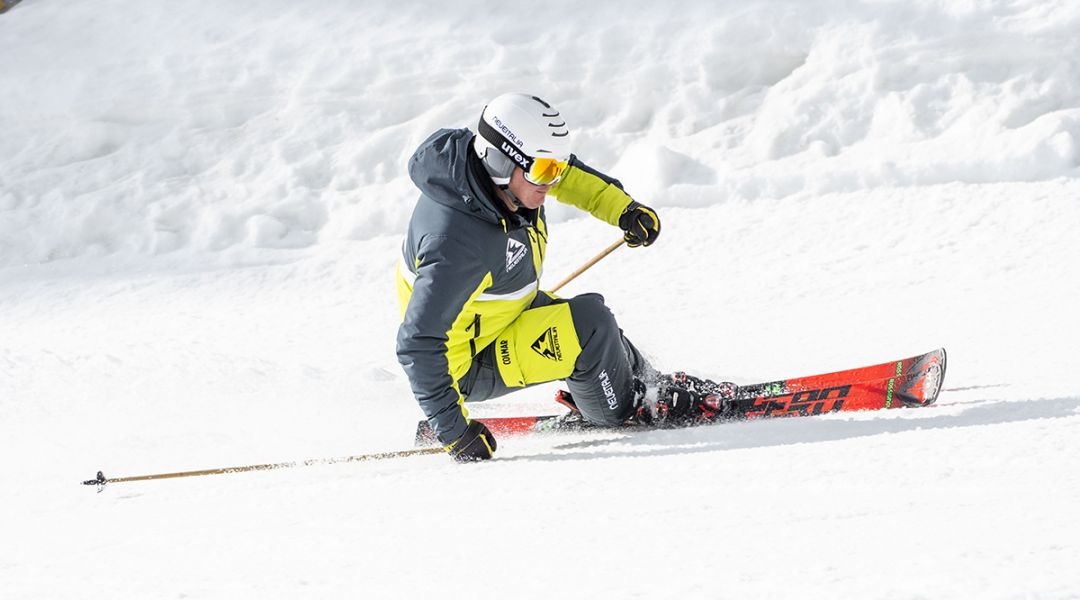 Riccardo Nardelli al test di Rossignol Hero Elite ST Ti (2023)