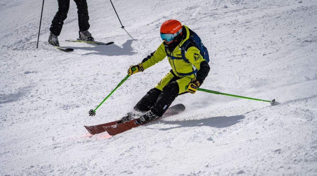 Matilde Tentori al test di Blizzard Rustler 9 (2025)