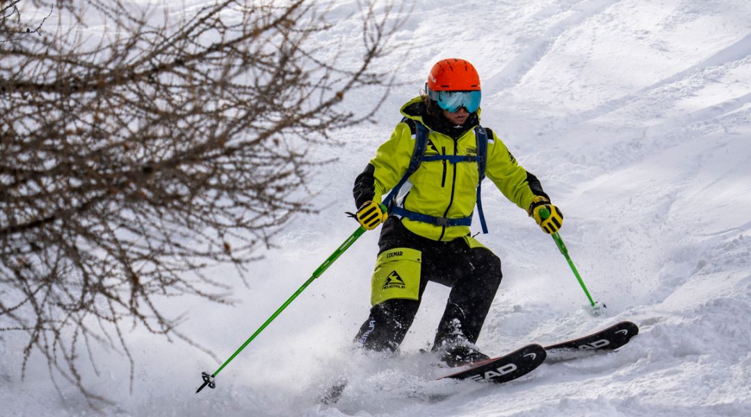 Matilde Tentori al test di Head Kore 99 (2025)