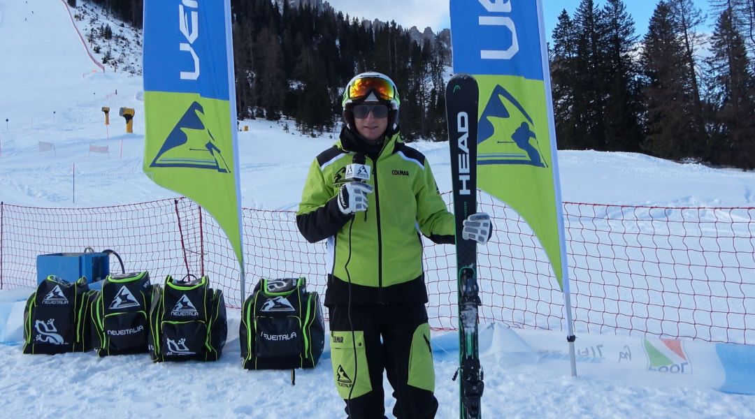 Marco Bigon al test di Head Supershape e-Magnum (2026)