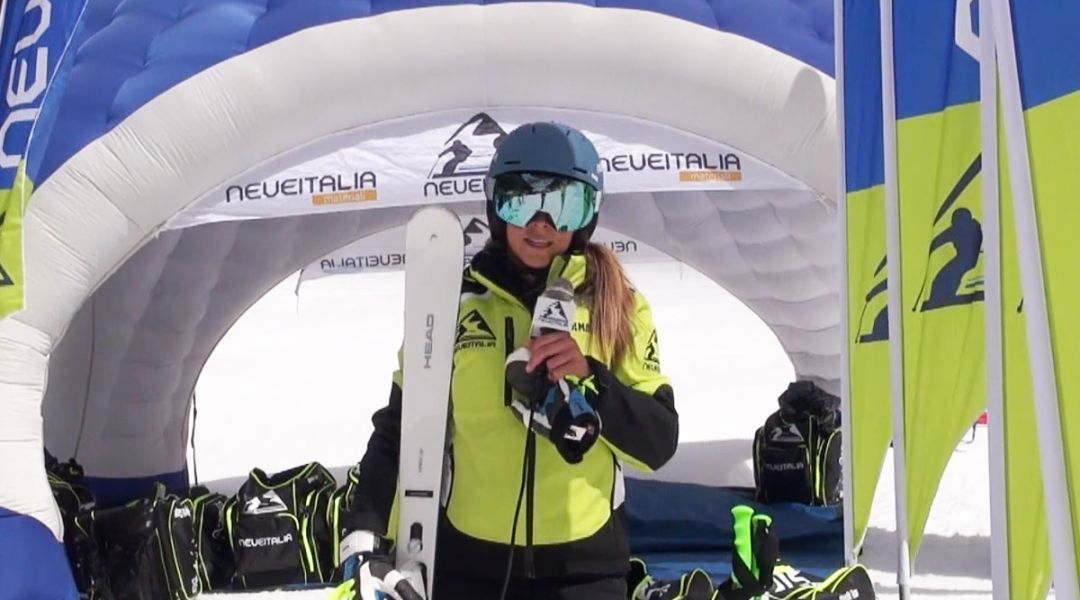 Laura Jardi al test di Head Power Joy (2026)