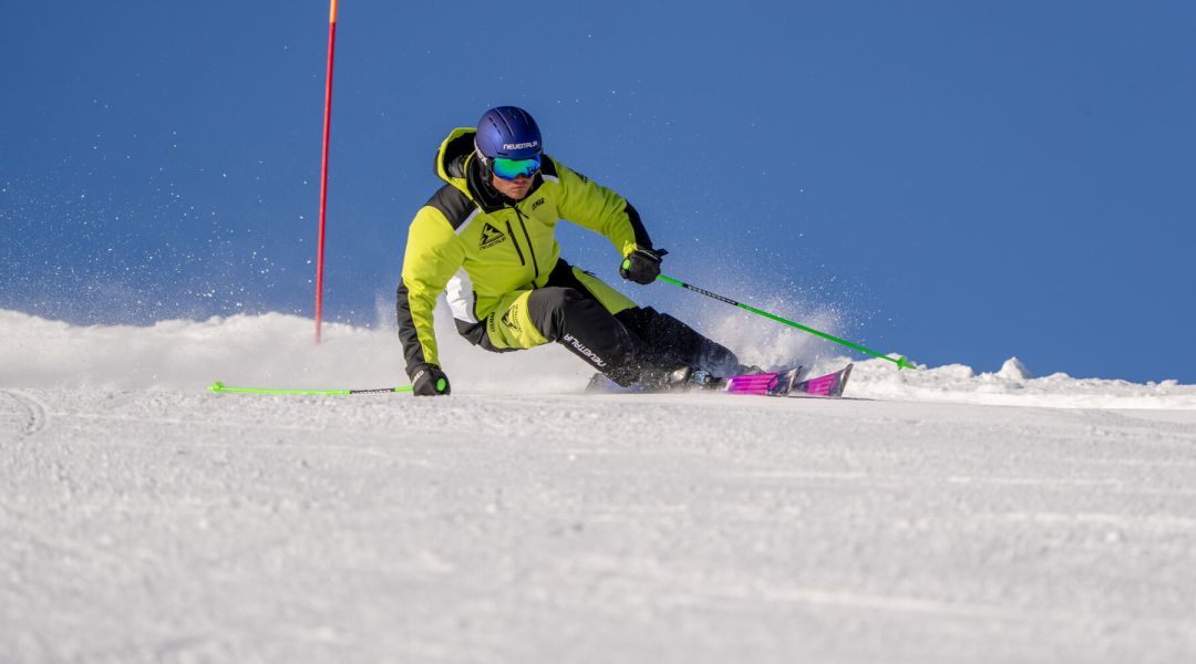 Lorenzo Pedrolini al test di Dynastar Speed 650 Konect (2026)