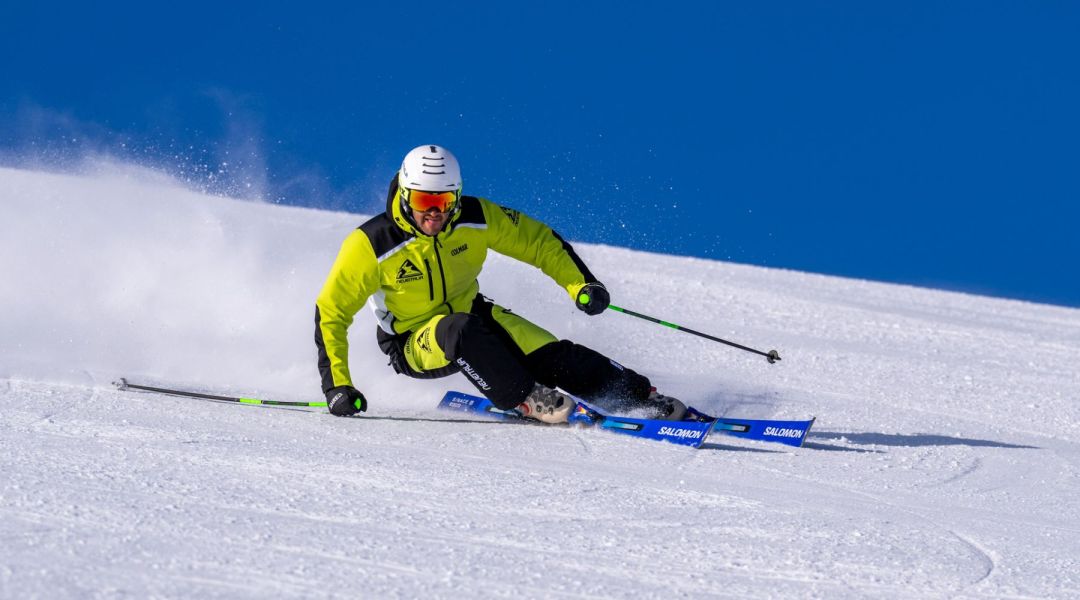 Alessio Scannella al test di Dalbello VELOCE SPACE 130 Dual (2026)