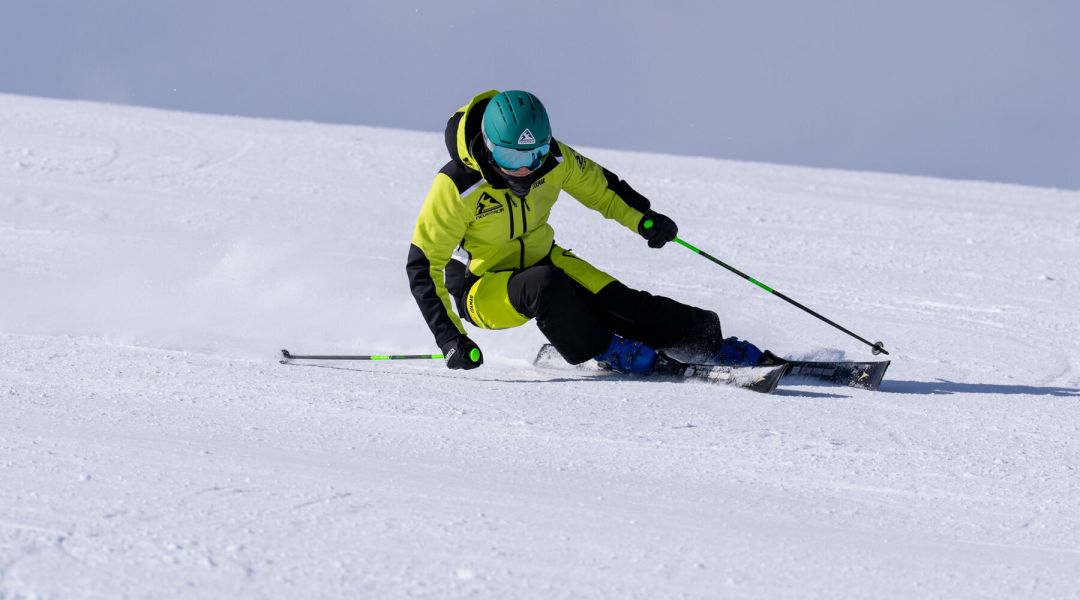 Elena Coin al test di Atomic Cloud C14 Revoshock S (2026)