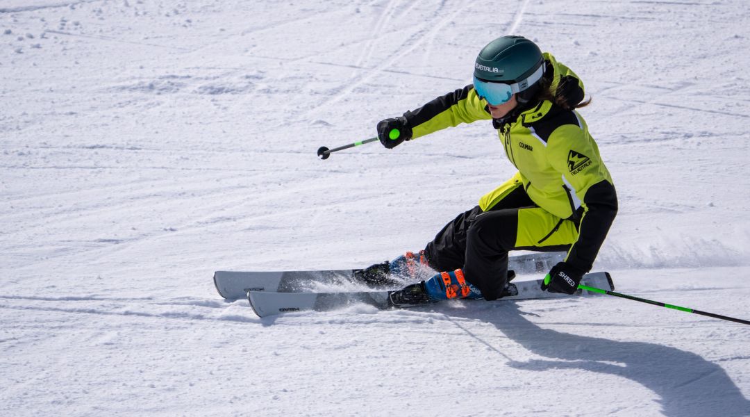Simona Ceretto al test di Head Power Joy (2026)