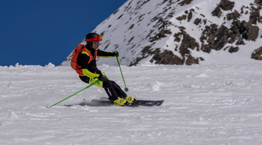 Davide Mazzucchelli al test di Armada Declivity X 102 (2026)