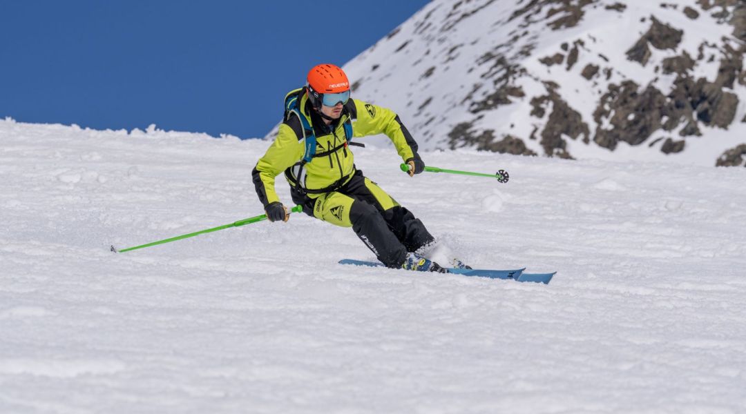 Eugenio Gaggero al test di Faction Dancer 2 (2026)