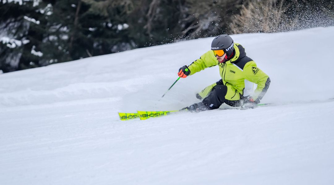 Alberto Magri al test di Fischer RC4 Noize ST (2026)