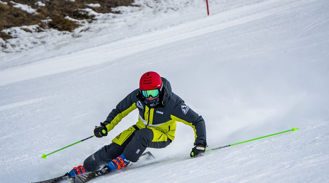 Alex Favaro al test di Elan Voyager Black (2023)