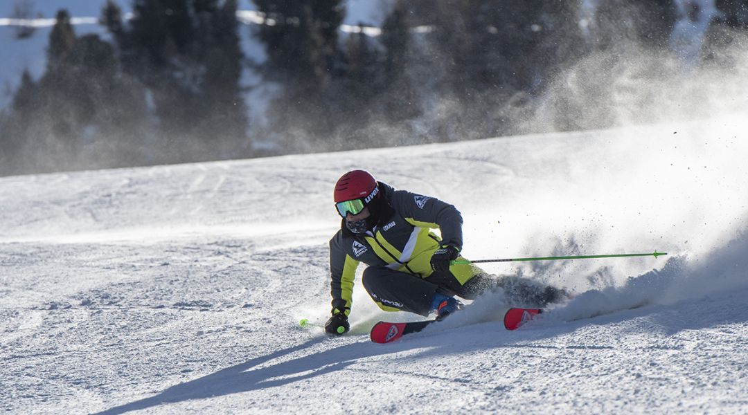 Alex Favaro al test di Rossignol Hero Elite MT Ti C.A.M. (2025)