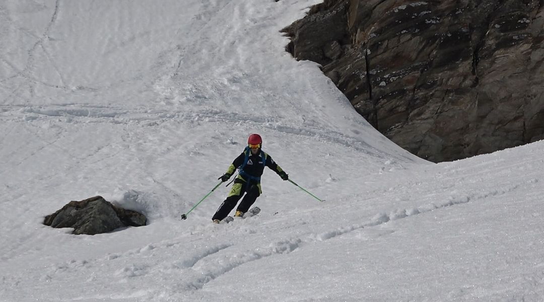 Luca Marchetti al test di Armada Declivity X 102 (2026)