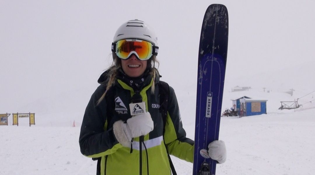 Alice Gabasio al test di Armada Locator 104 (2023)