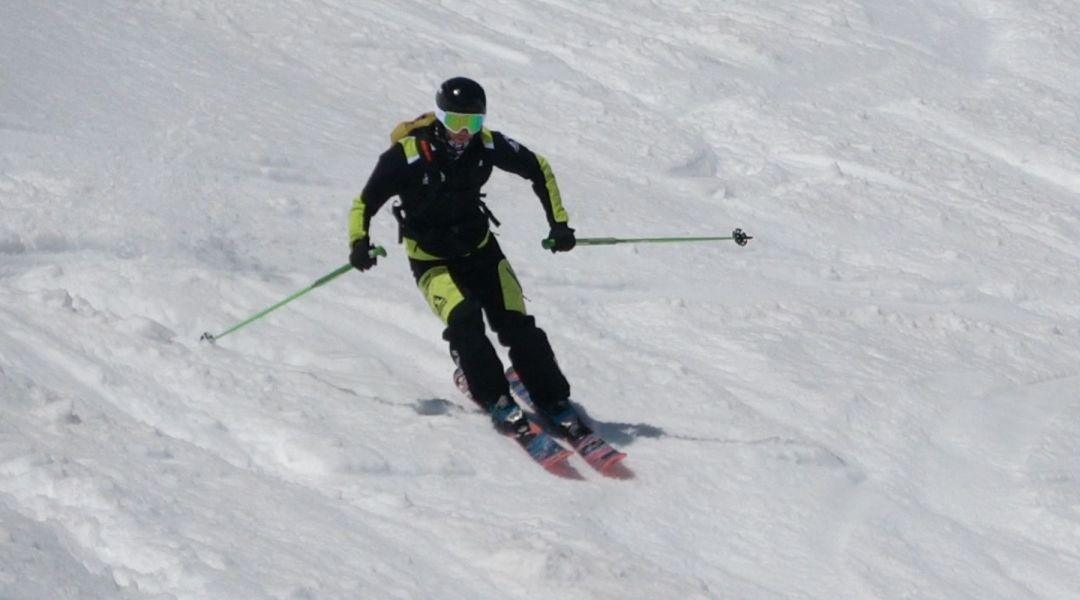 Fabio Aliverti al test di Blizzard Rustler 11 (2026)