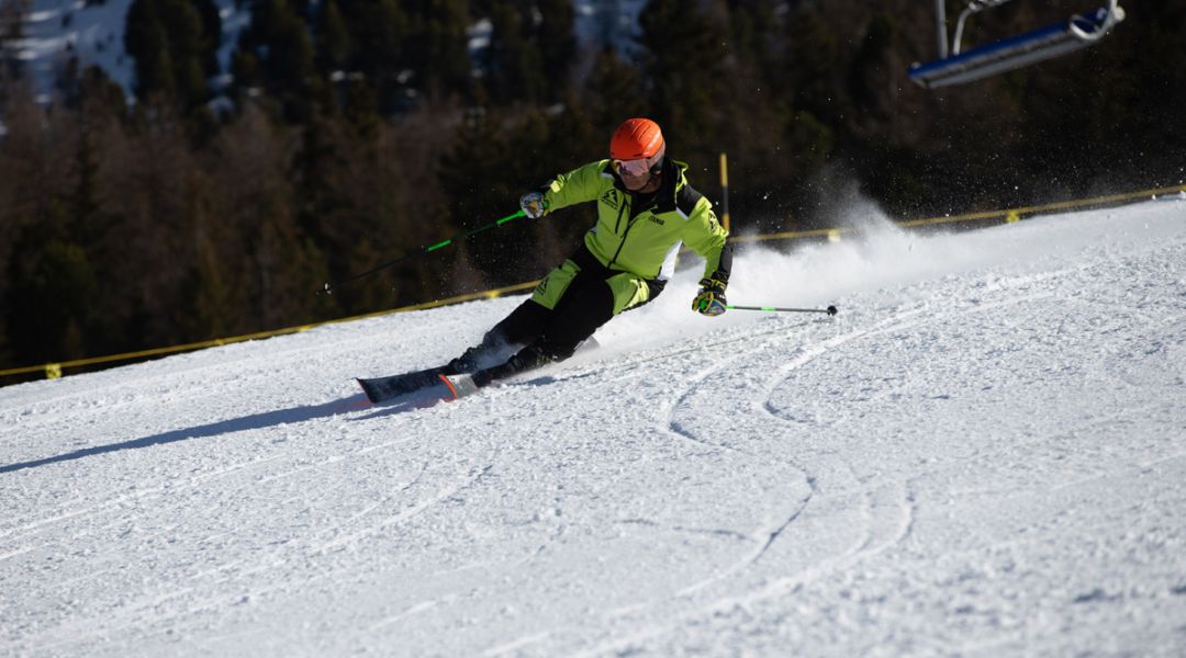 Davide Mazzarrisi al test di Blizzard Anomaly 88 (2026)