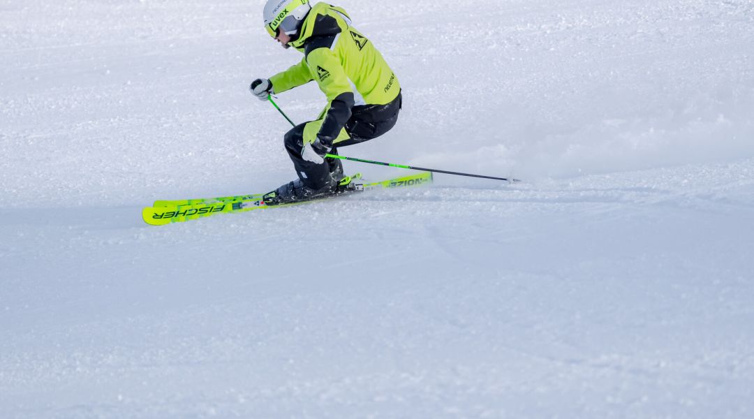 Bruno Benetti al test di Fischer RC4 Noize ST (2026)