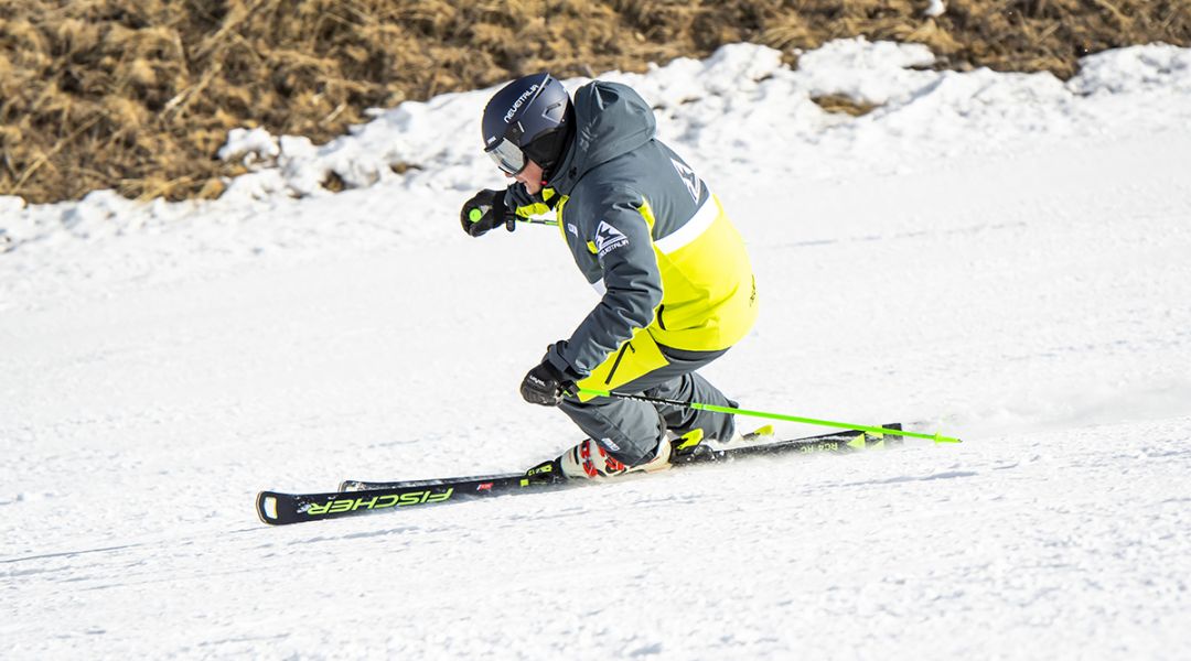 Davide Mazzarrisi al test di Fischer RC4 Worldcup RC Pro (2023)