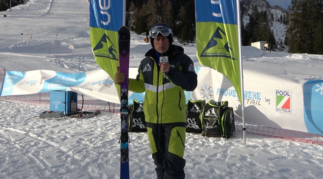 Alessandro Carli al test di Dynastar Speed 650 Konect (2026)