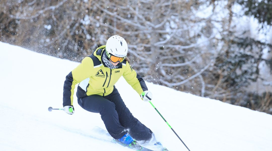 Isabel Anghilante al test di Elan Primetime 55 (2025)