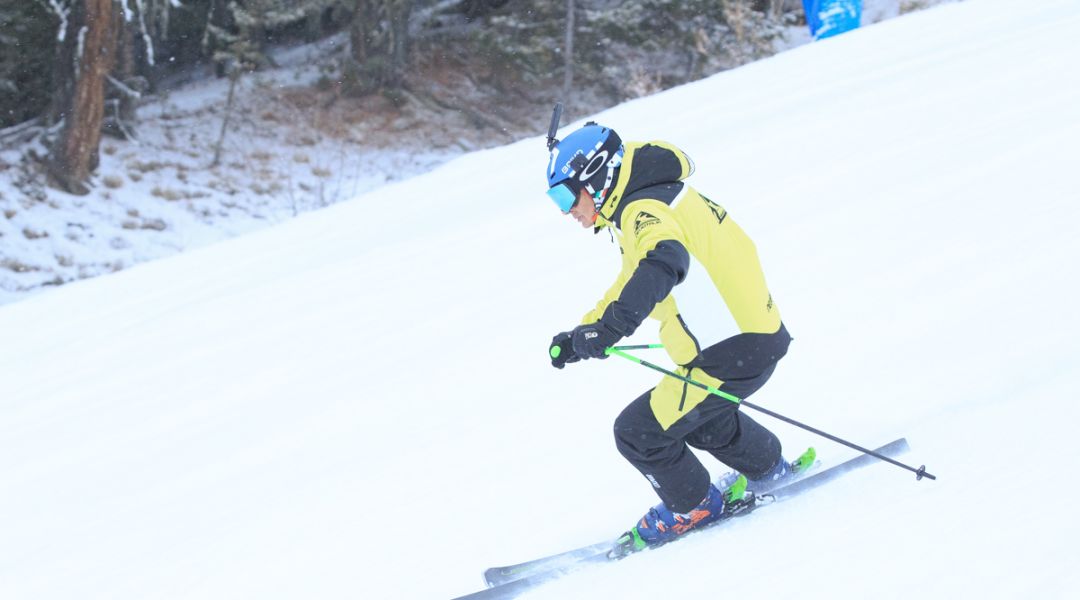 Giancarlo Bovio al test di Elan Primetime 55 (2024)