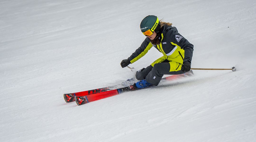 Michela Speranzoni al test di Rossignol Hero Elite LT Ti  (2023)