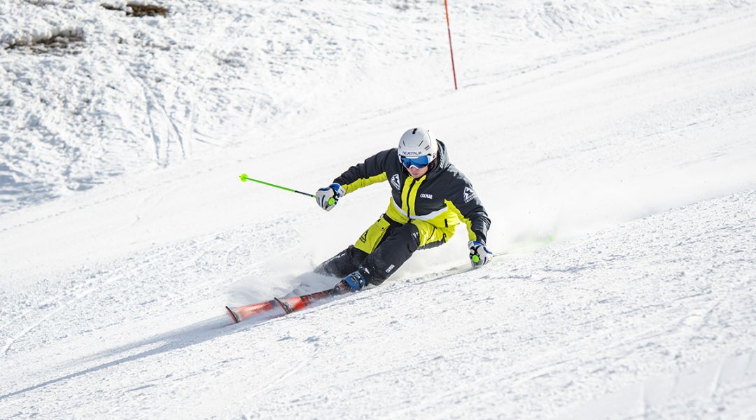 Pier Ducoli al test di Rossignol Hero Elite LT Ti  (2024)