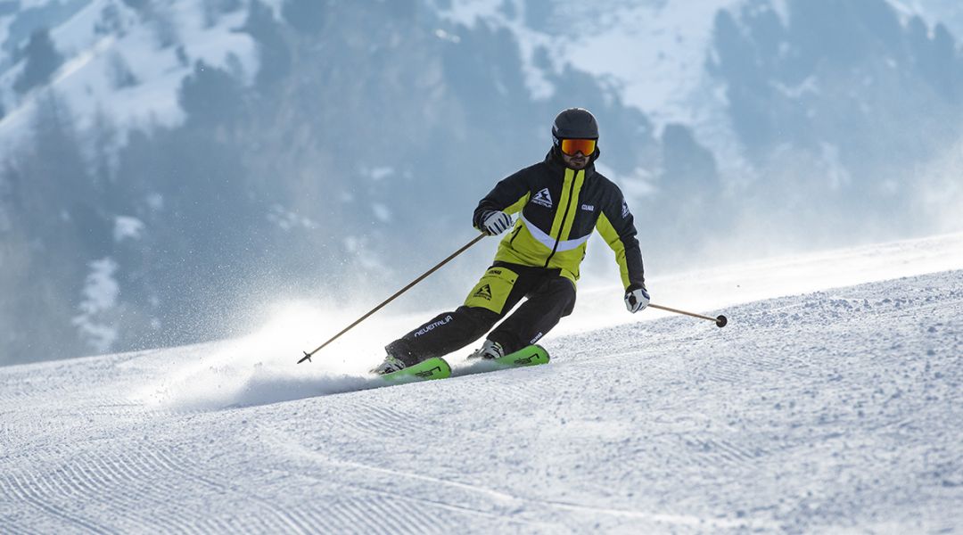 Federico Casnati al test di Elan Voyager Black (2023)