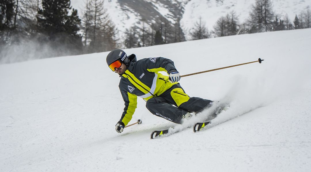Federico Casnati al test di Fischer RC4 Worldcup RC Pro (2023)