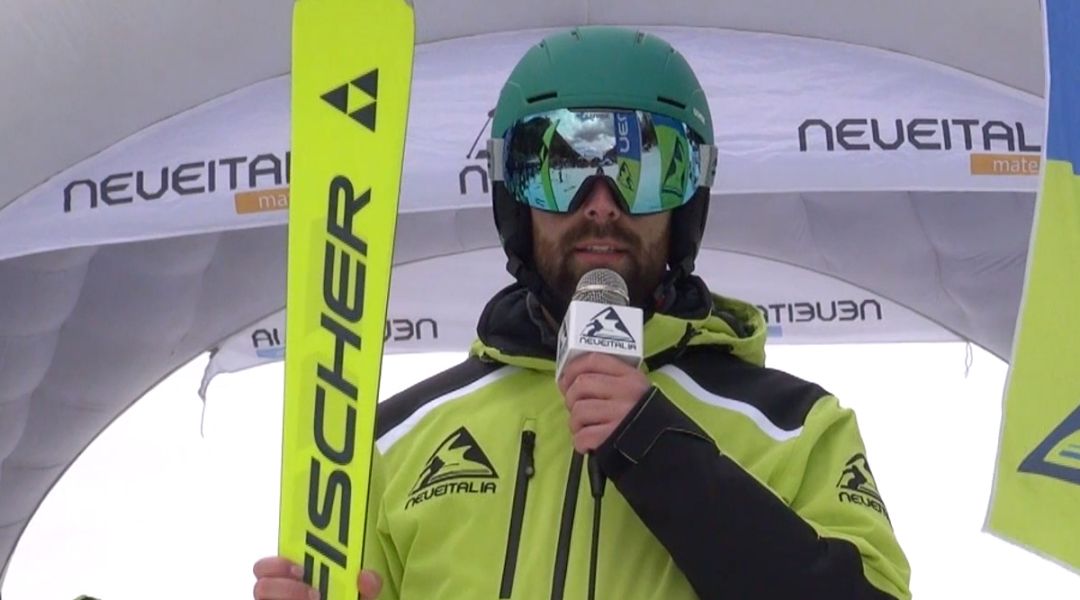 Nicholas Pellegrini al test di Fischer RC4 Worldcup RC Pro M-plate (2025)